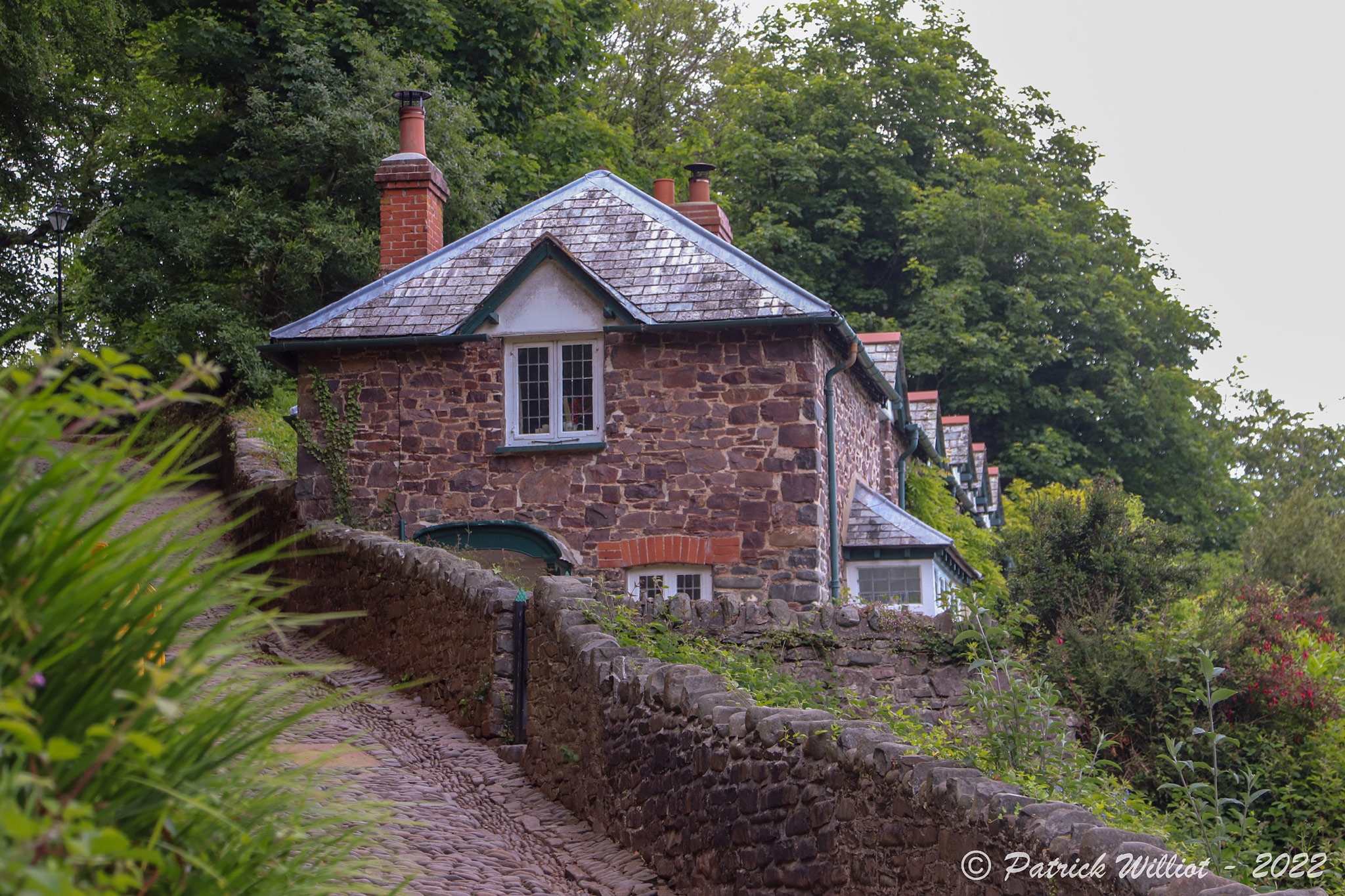 Clovelly